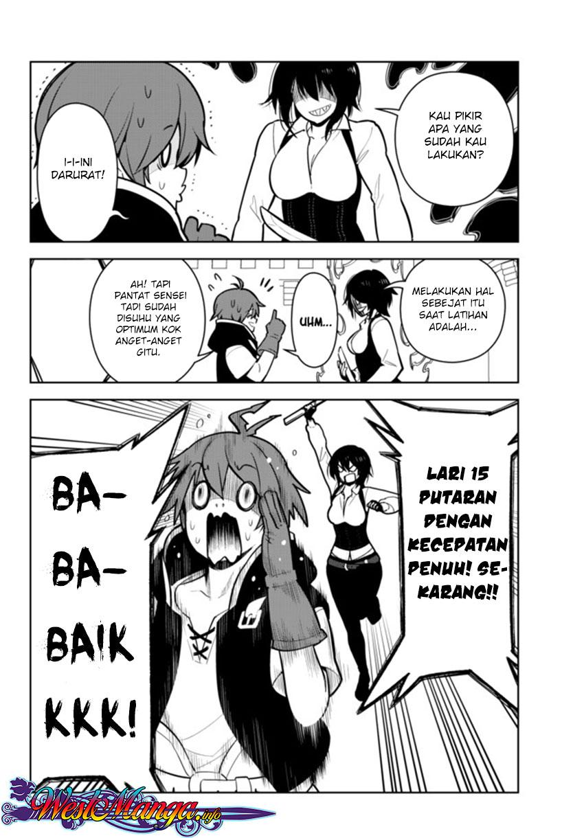 Ore dake Haireru Kakushi Dungeon: Kossori Kitaete Sekai Saikyou Chapter 09 Gambar 23