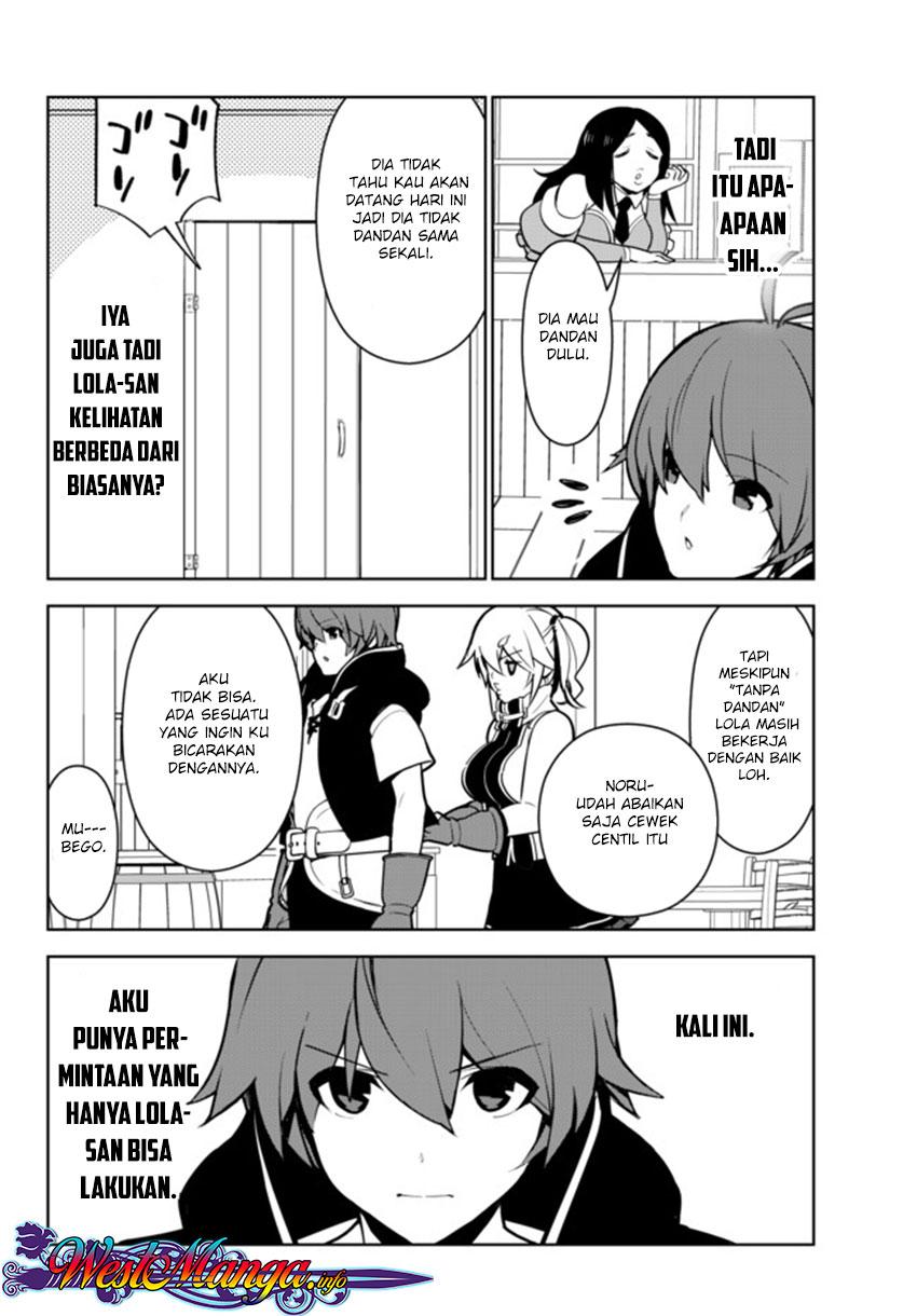 Ore dake Haireru Kakushi Dungeon: Kossori Kitaete Sekai Saikyou Chapter 09 Gambar 25