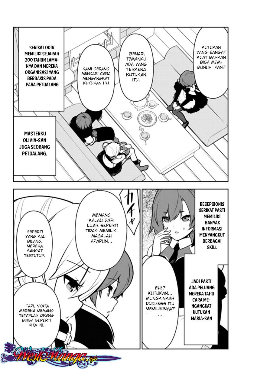 Ore dake Haireru Kakushi Dungeon: Kossori Kitaete Sekai Saikyou Chapter 09 Gambar 27