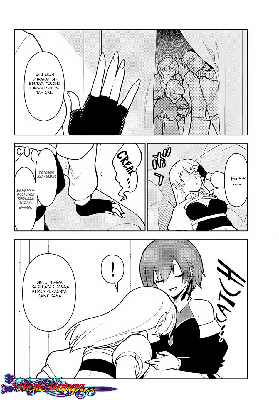 Ore dake Haireru Kakushi Dungeon: Kossori Kitaete Sekai Saikyou Chapter 10 Gambar 5