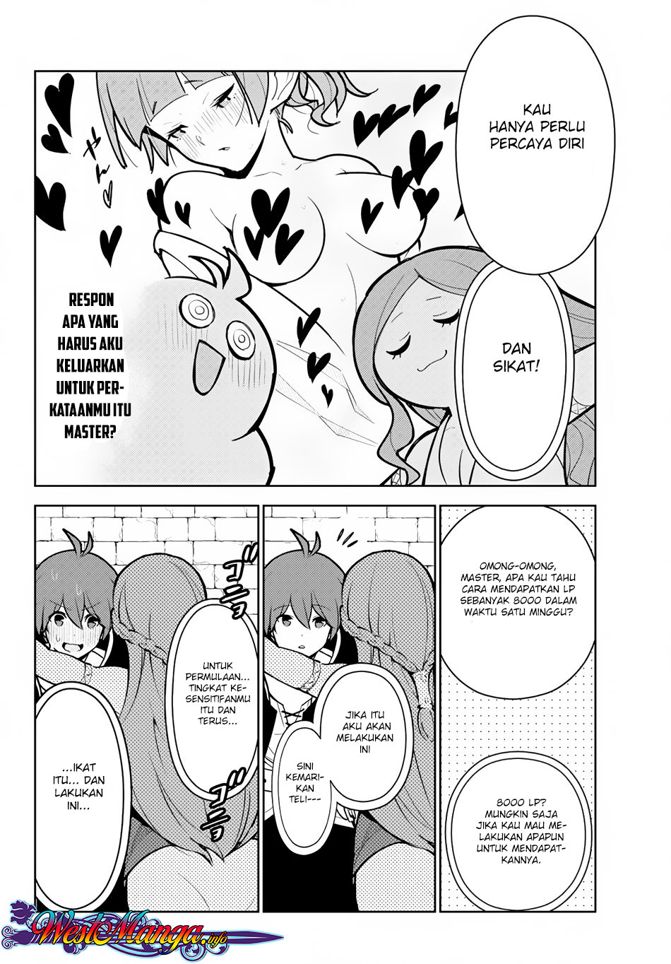 Ore dake Haireru Kakushi Dungeon: Kossori Kitaete Sekai Saikyou Chapter 10 Gambar 9