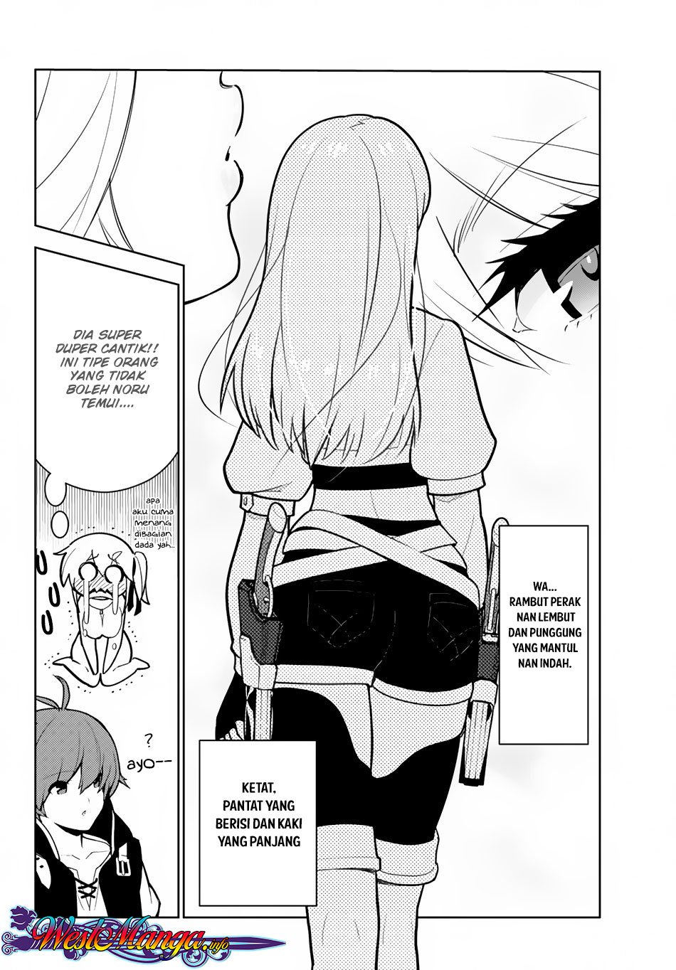 Ore dake Haireru Kakushi Dungeon: Kossori Kitaete Sekai Saikyou Chapter 10 Gambar 19