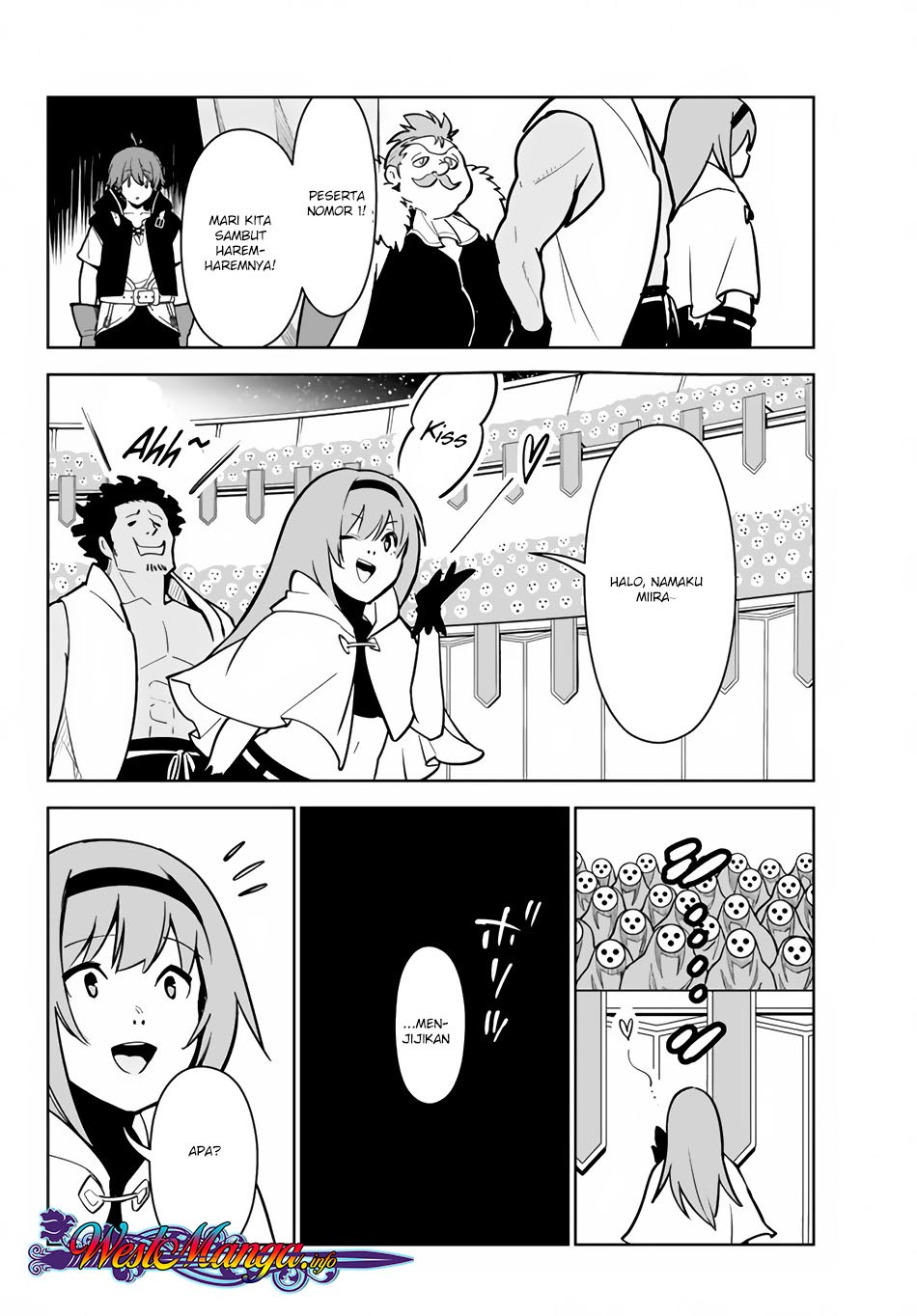 Ore dake Haireru Kakushi Dungeon: Kossori Kitaete Sekai Saikyou Chapter 12 Gambar 5