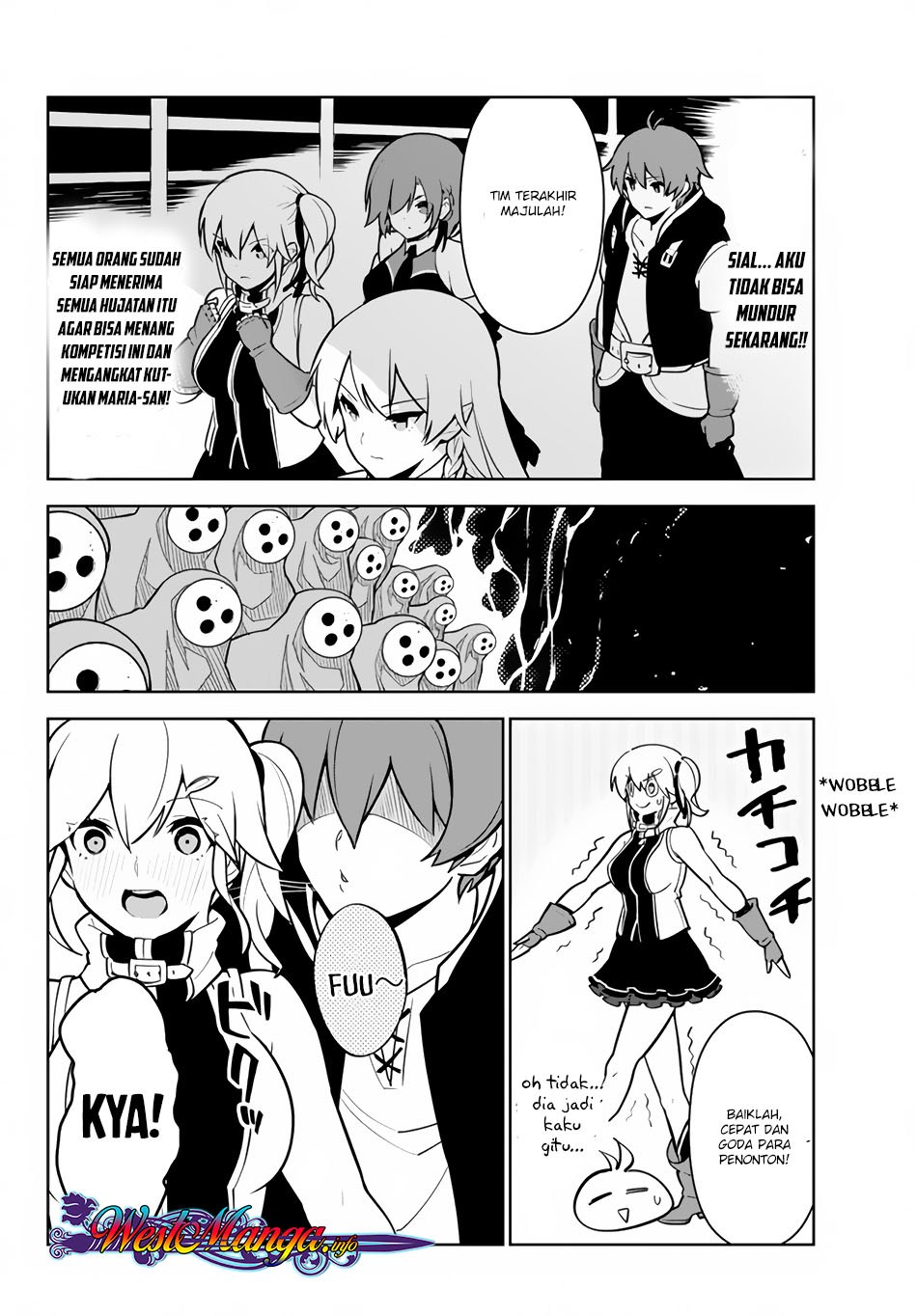 Ore dake Haireru Kakushi Dungeon: Kossori Kitaete Sekai Saikyou Chapter 12 Gambar 11