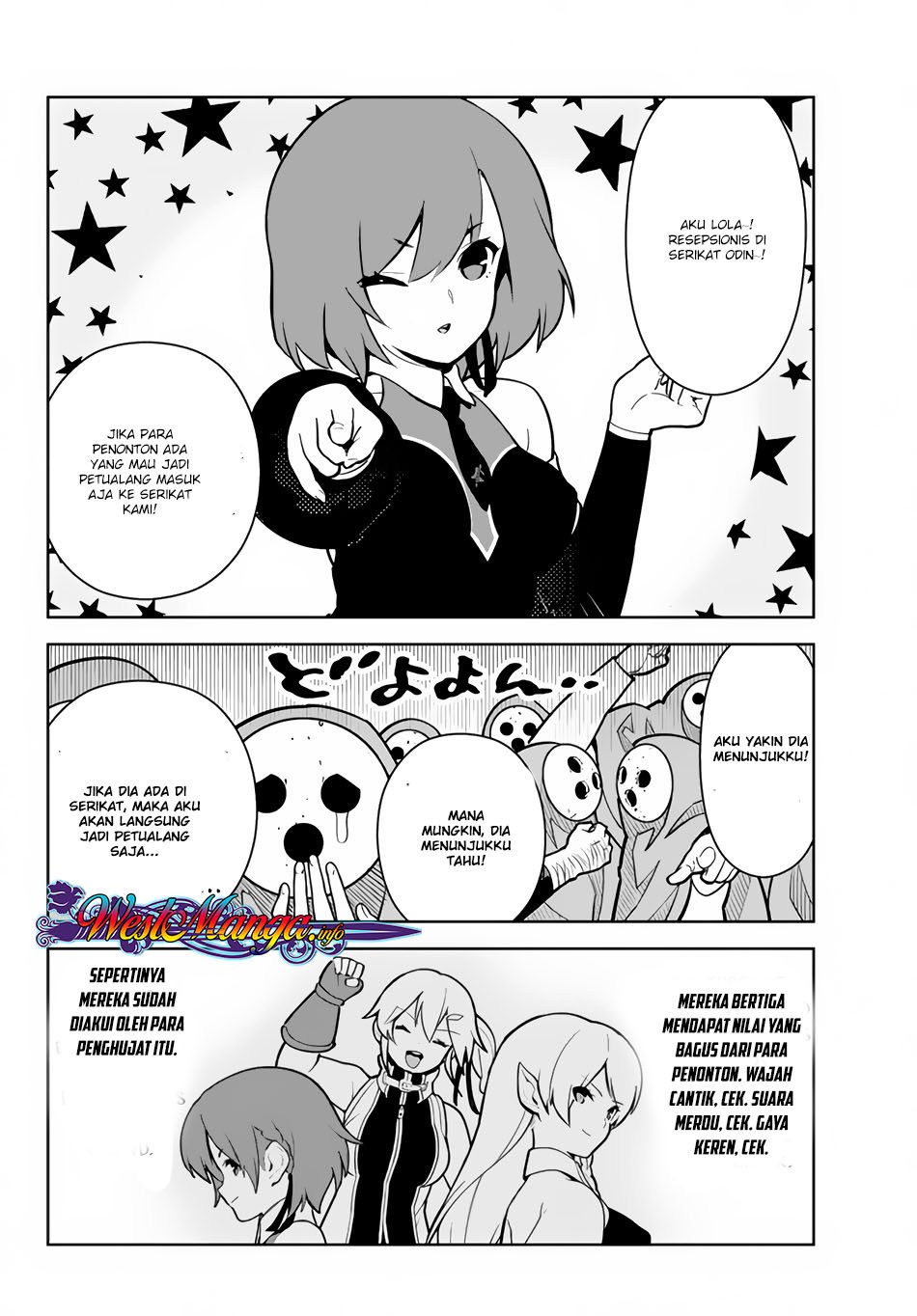 Ore dake Haireru Kakushi Dungeon: Kossori Kitaete Sekai Saikyou Chapter 12 Gambar 15