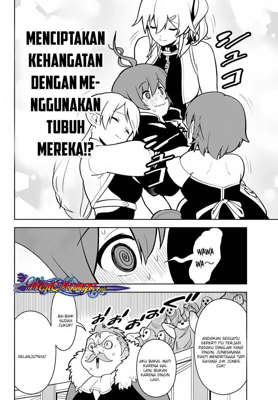 Ore dake Haireru Kakushi Dungeon: Kossori Kitaete Sekai Saikyou Chapter 12 Gambar 19