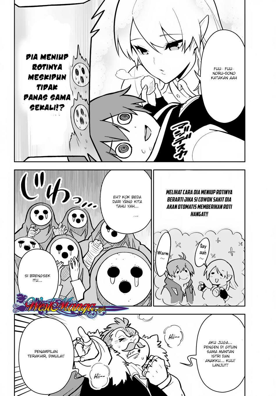 Ore dake Haireru Kakushi Dungeon: Kossori Kitaete Sekai Saikyou Chapter 12 Gambar 21