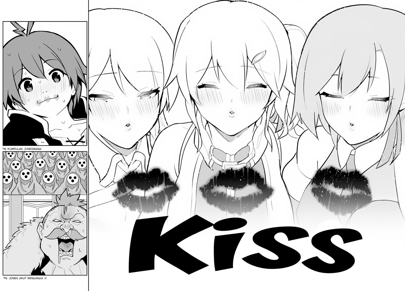 Ore dake Haireru Kakushi Dungeon: Kossori Kitaete Sekai Saikyou Chapter 12 Gambar 23
