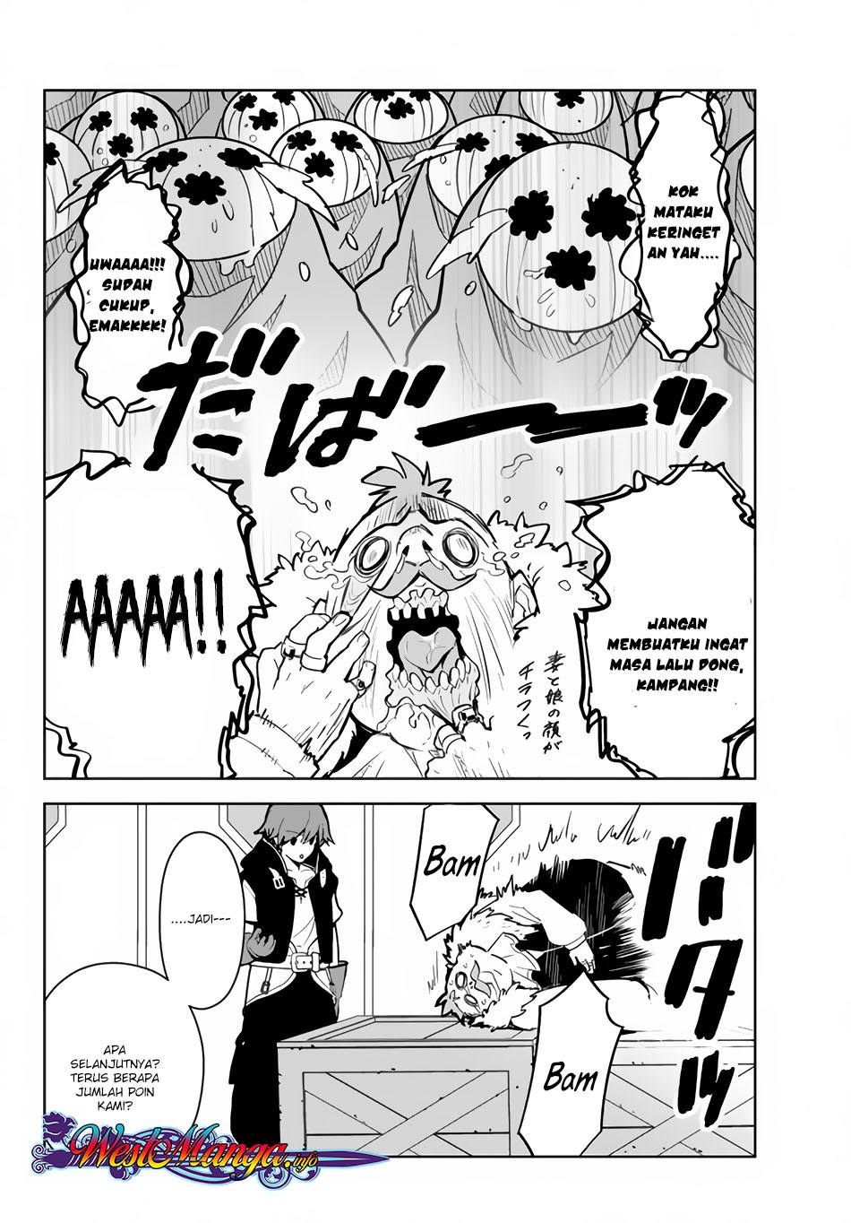 Ore dake Haireru Kakushi Dungeon: Kossori Kitaete Sekai Saikyou Chapter 12 Gambar 24