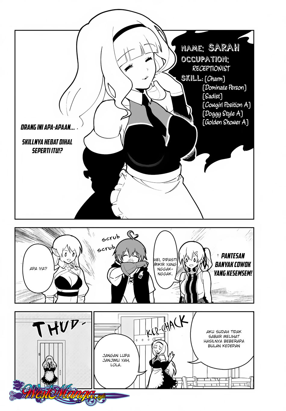 Ore dake Haireru Kakushi Dungeon: Kossori Kitaete Sekai Saikyou Chapter 17.2 Gambar 5