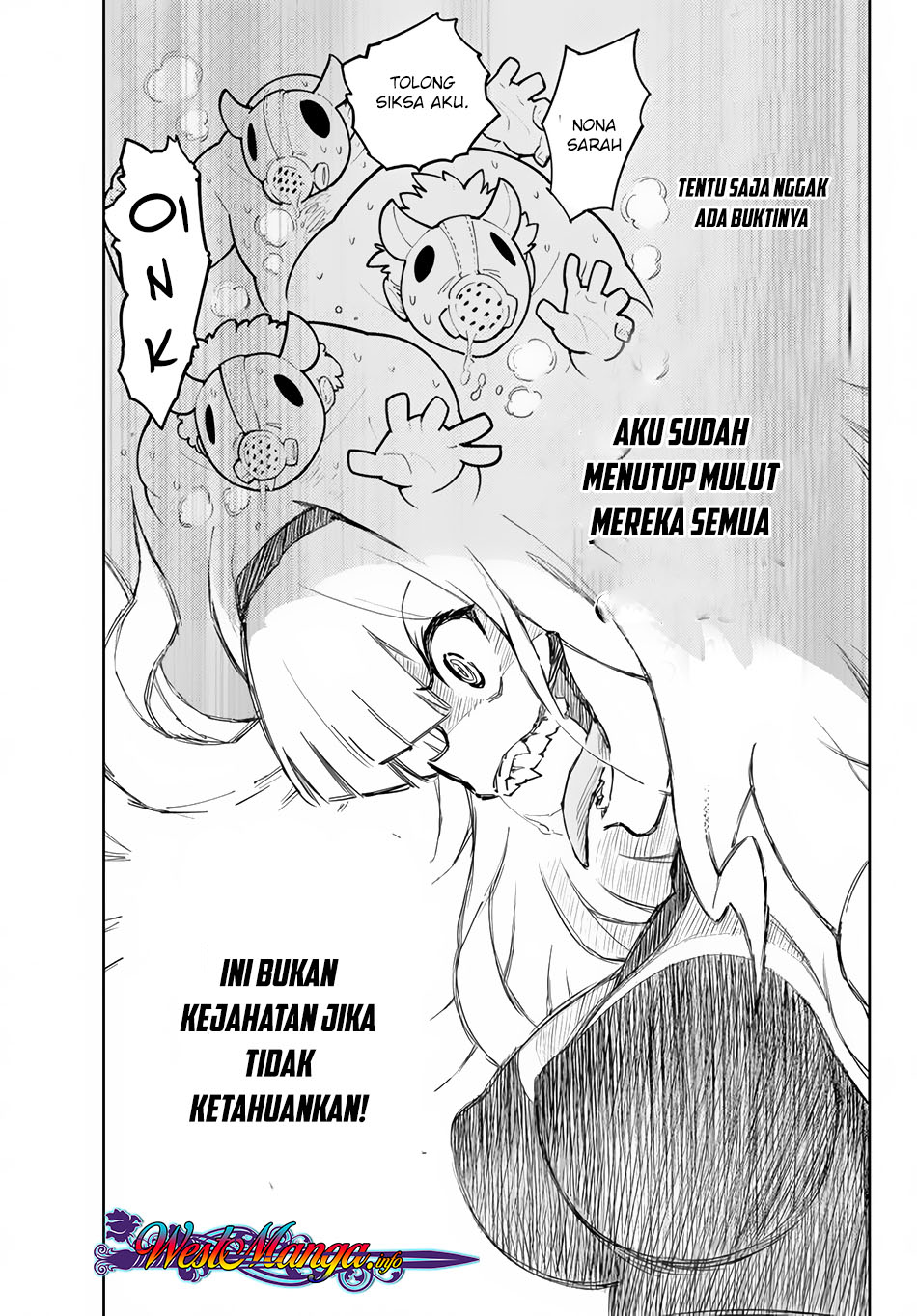 Ore dake Haireru Kakushi Dungeon: Kossori Kitaete Sekai Saikyou Chapter 17.2 Gambar 6