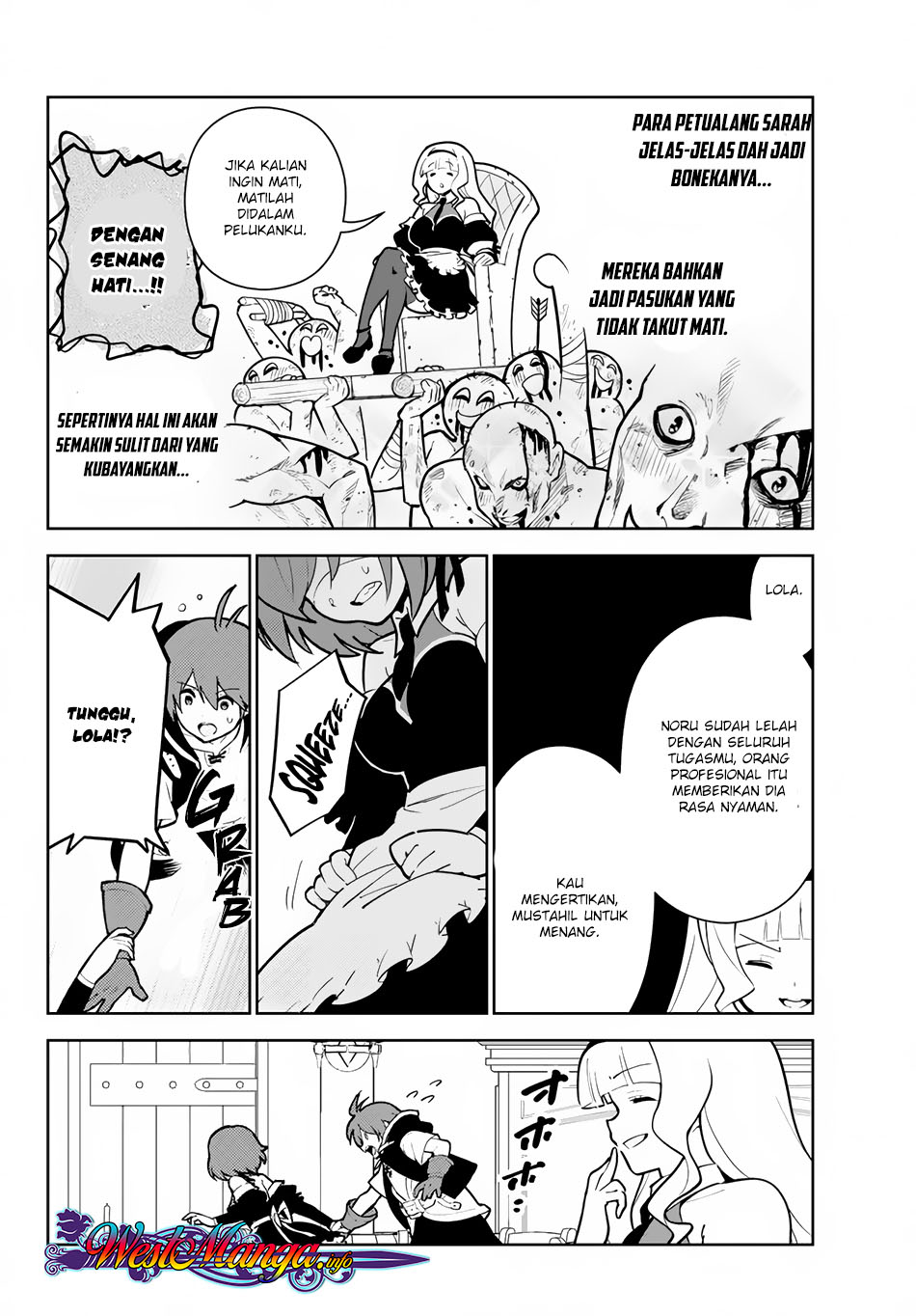 Ore dake Haireru Kakushi Dungeon: Kossori Kitaete Sekai Saikyou Chapter 17.2 Gambar 15
