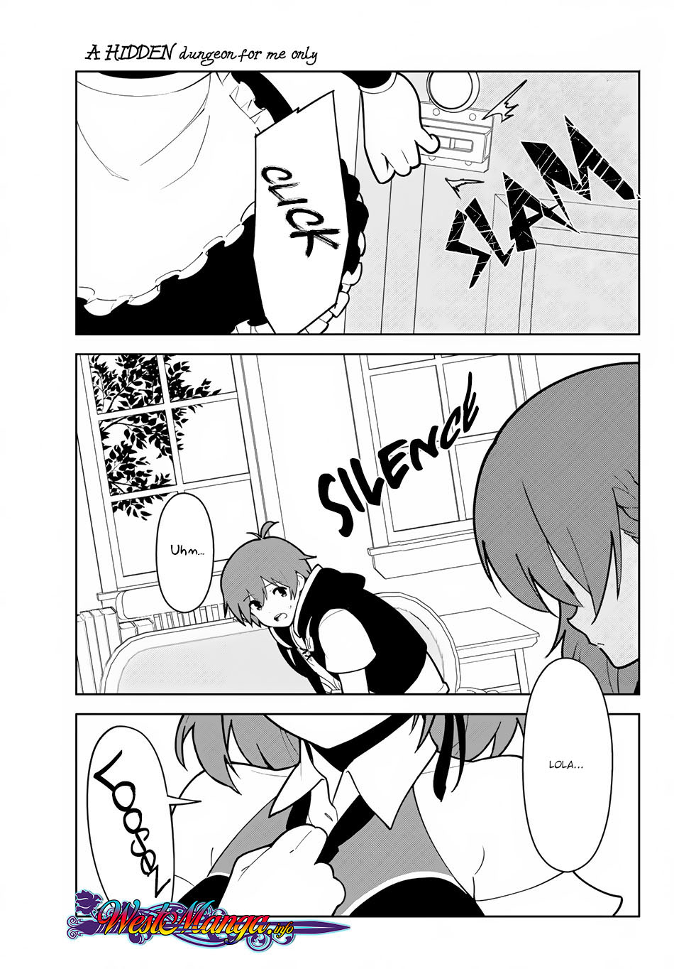 Ore dake Haireru Kakushi Dungeon: Kossori Kitaete Sekai Saikyou Chapter 17.2 Gambar 16