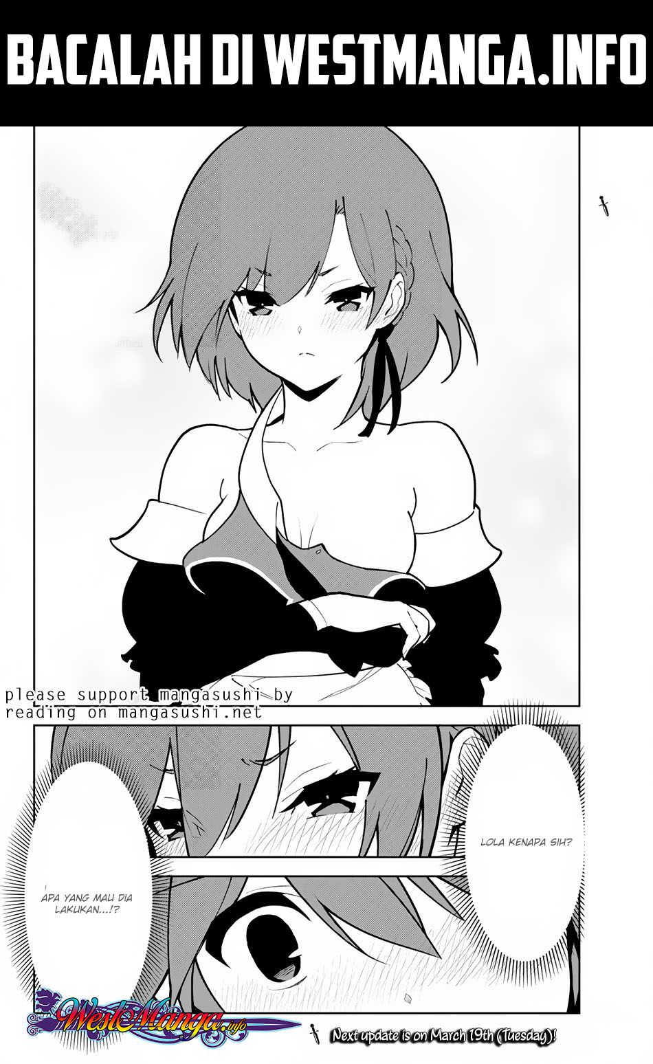 Ore dake Haireru Kakushi Dungeon: Kossori Kitaete Sekai Saikyou Chapter 17.2 Gambar 17