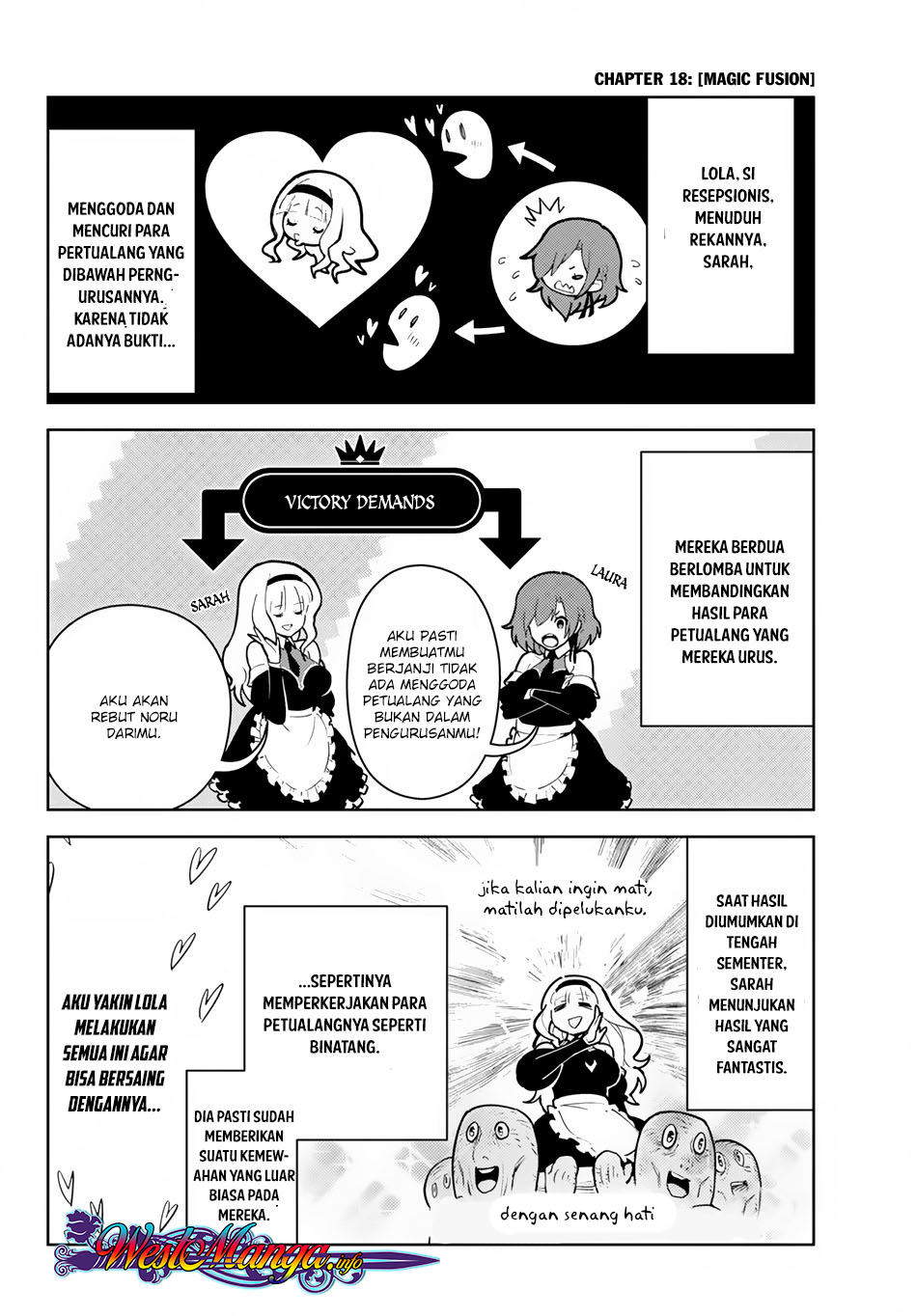 Ore dake Haireru Kakushi Dungeon: Kossori Kitaete Sekai Saikyou Chapter 18 Gambar 3
