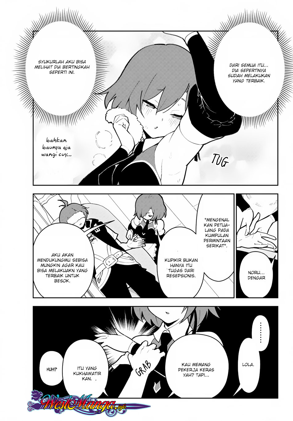 Ore dake Haireru Kakushi Dungeon: Kossori Kitaete Sekai Saikyou Chapter 18 Gambar 6