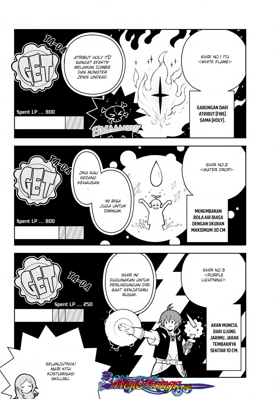 Ore dake Haireru Kakushi Dungeon: Kossori Kitaete Sekai Saikyou Chapter 18 Gambar 11
