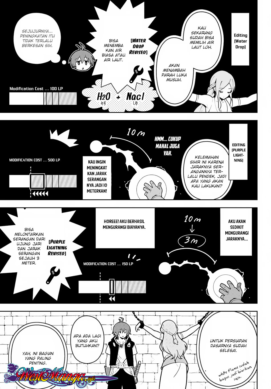 Ore dake Haireru Kakushi Dungeon: Kossori Kitaete Sekai Saikyou Chapter 18 Gambar 12