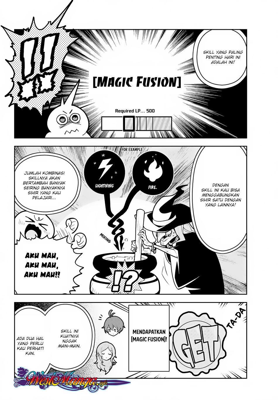 Ore dake Haireru Kakushi Dungeon: Kossori Kitaete Sekai Saikyou Chapter 18 Gambar 13