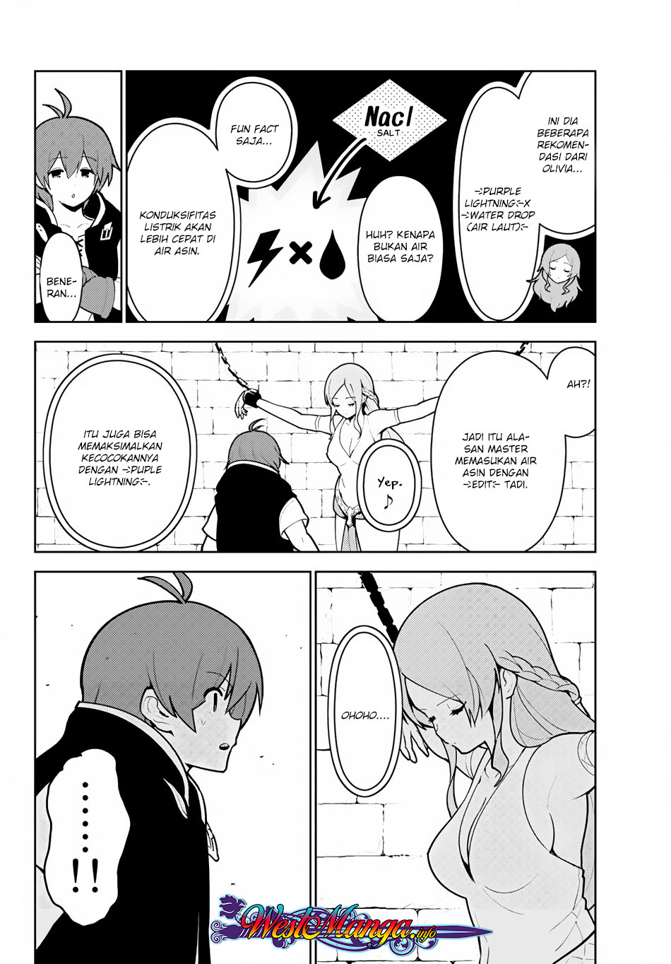 Ore dake Haireru Kakushi Dungeon: Kossori Kitaete Sekai Saikyou Chapter 18 Gambar 15