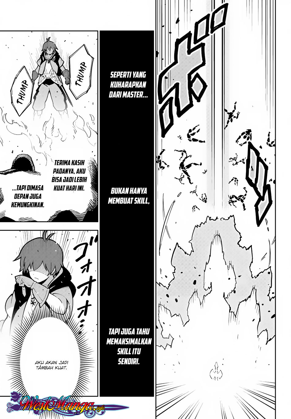 Ore dake Haireru Kakushi Dungeon: Kossori Kitaete Sekai Saikyou Chapter 18 Gambar 18