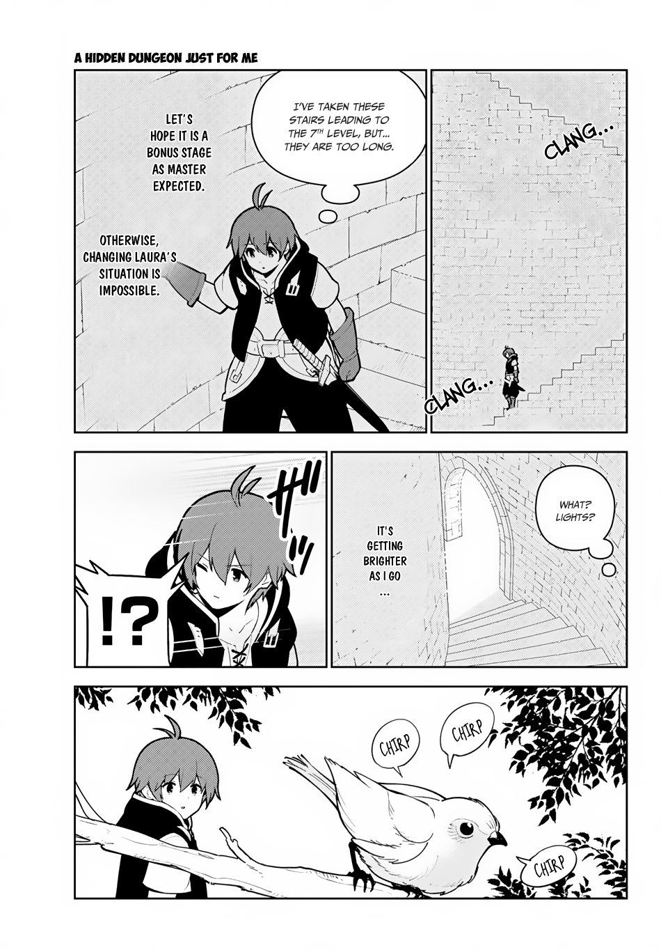 Ore dake Haireru Kakushi Dungeon: Kossori Kitaete Sekai Saikyou Chapter 18 Gambar 20