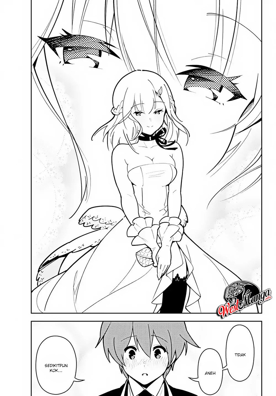 Ore dake Haireru Kakushi Dungeon: Kossori Kitaete Sekai Saikyou Chapter 26 Gambar 5