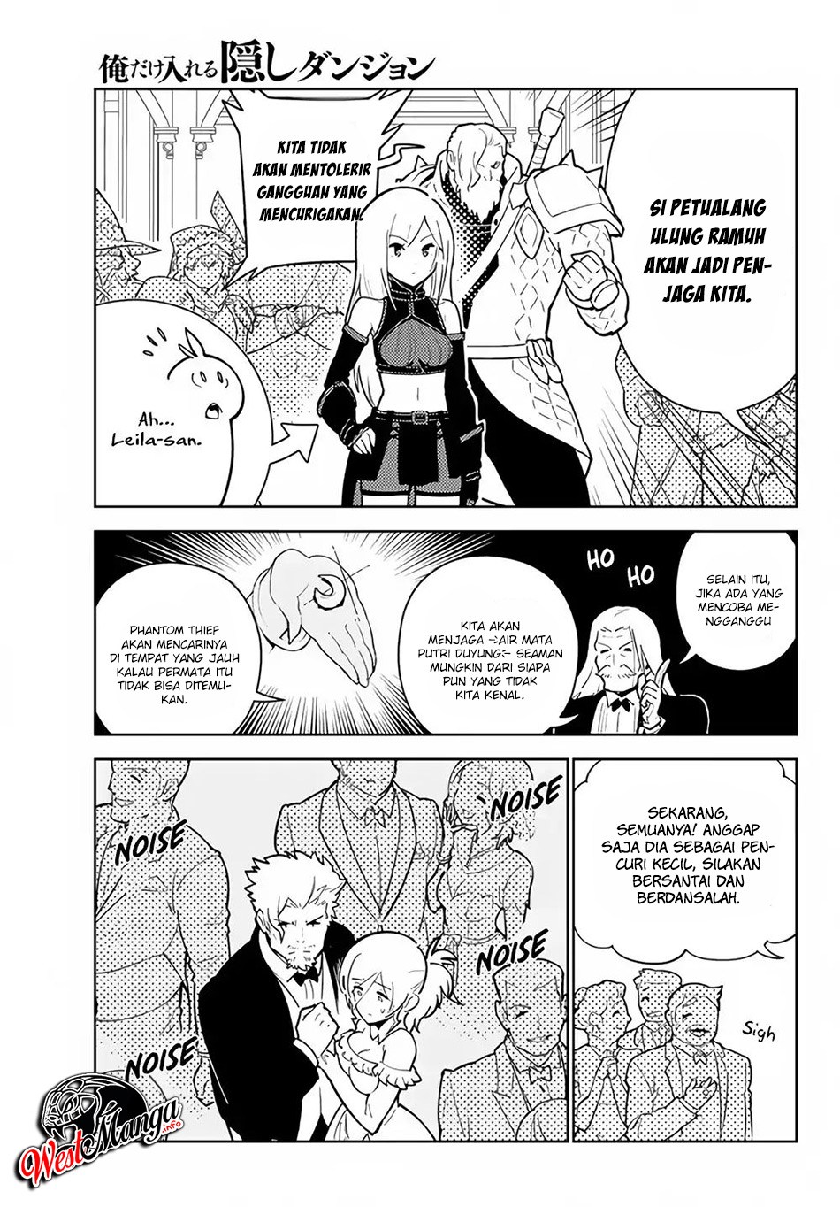 Ore dake Haireru Kakushi Dungeon: Kossori Kitaete Sekai Saikyou Chapter 26 Gambar 11