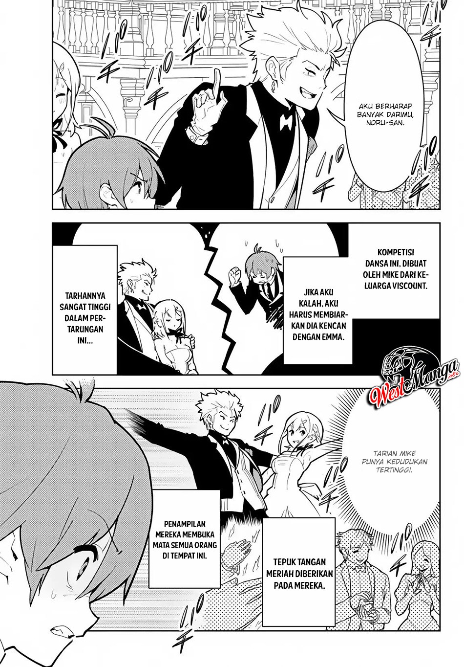 Ore dake Haireru Kakushi Dungeon: Kossori Kitaete Sekai Saikyou Chapter 27 Gambar 5
