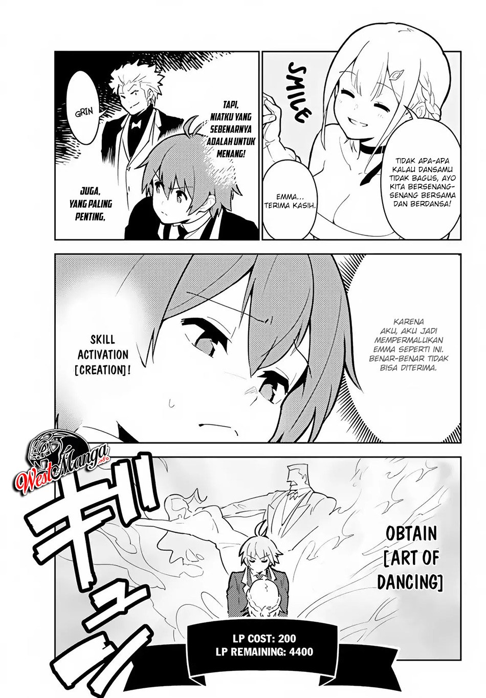 Ore dake Haireru Kakushi Dungeon: Kossori Kitaete Sekai Saikyou Chapter 27 Gambar 7