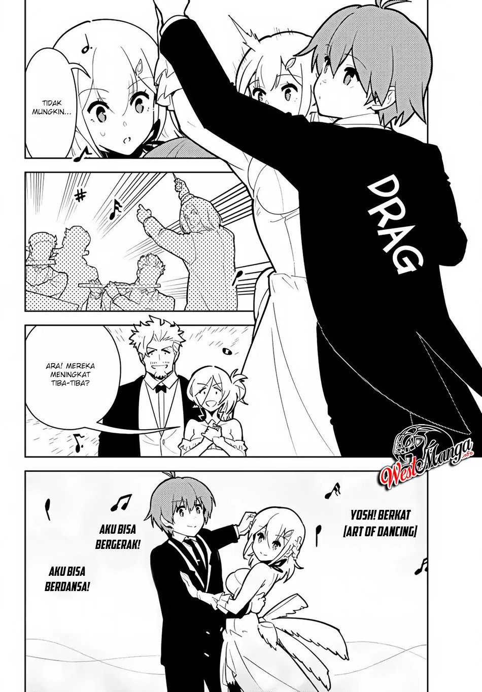 Ore dake Haireru Kakushi Dungeon: Kossori Kitaete Sekai Saikyou Chapter 27 Gambar 8