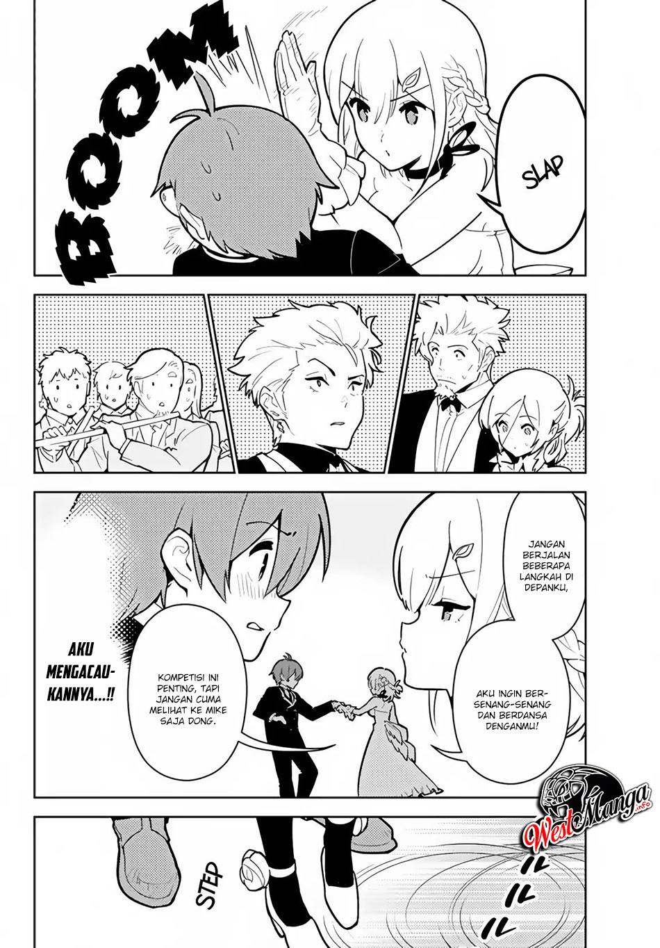 Ore dake Haireru Kakushi Dungeon: Kossori Kitaete Sekai Saikyou Chapter 27 Gambar 10