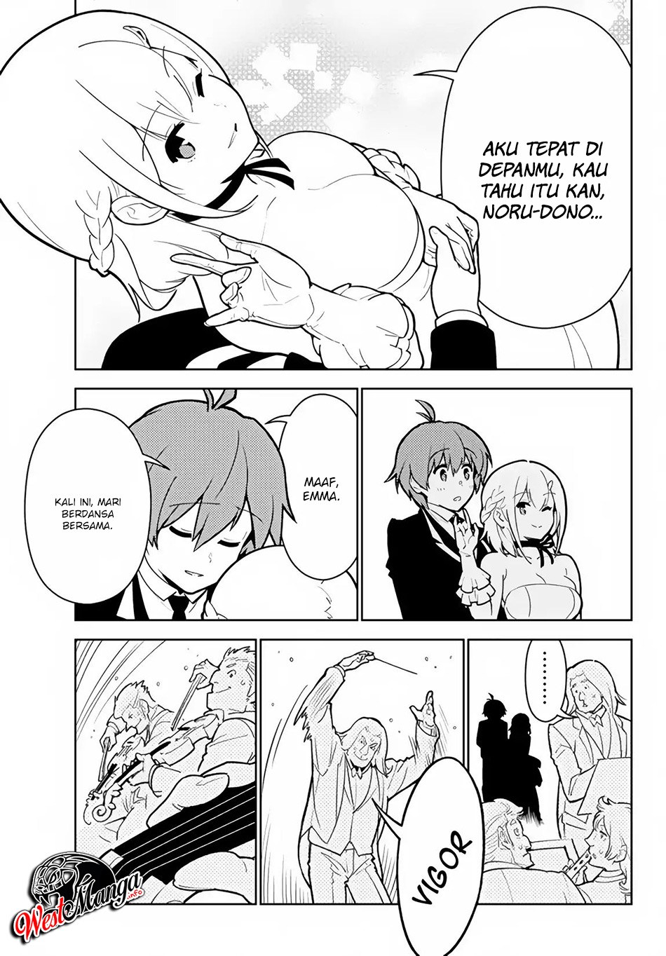 Ore dake Haireru Kakushi Dungeon: Kossori Kitaete Sekai Saikyou Chapter 27 Gambar 11