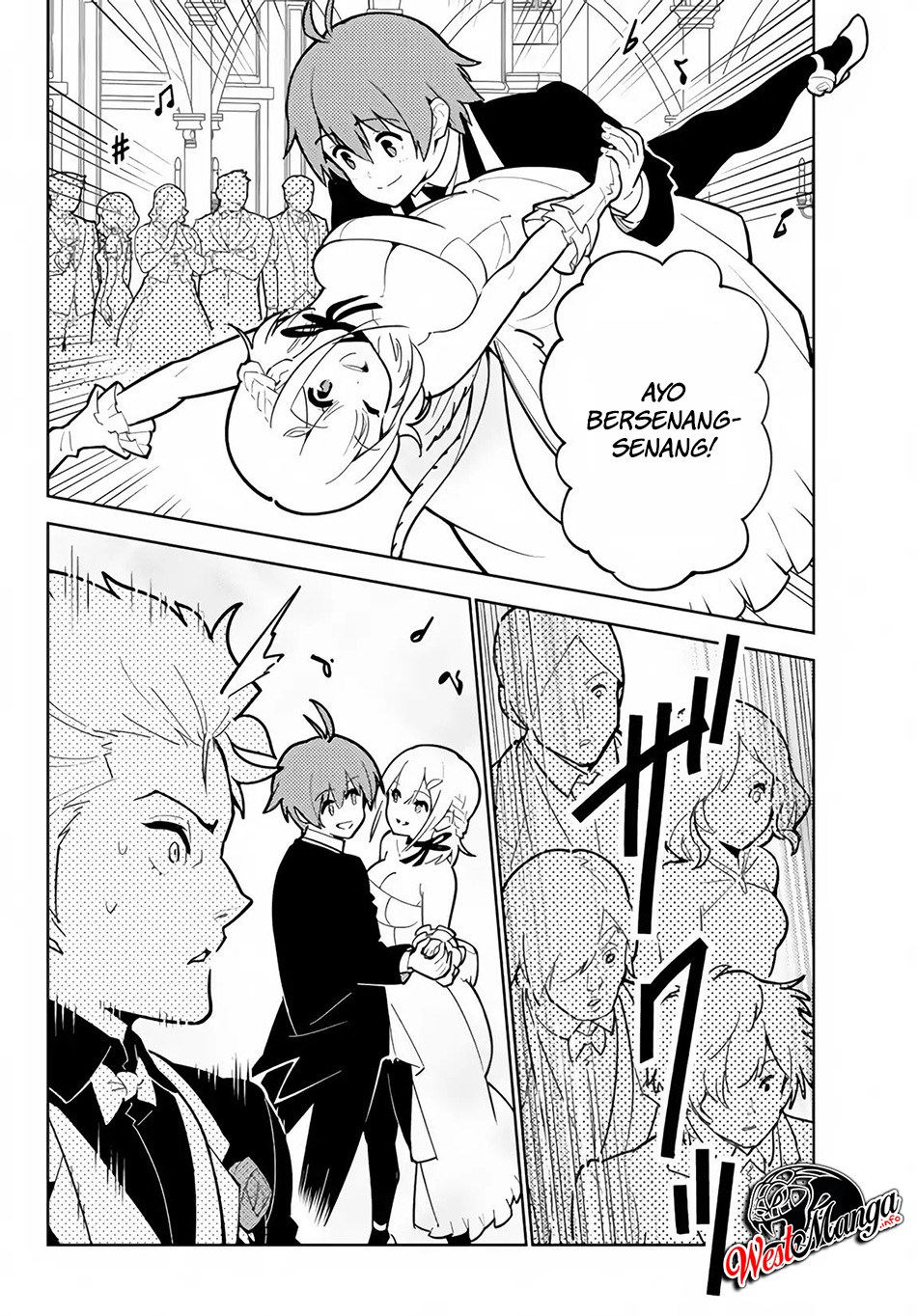 Ore dake Haireru Kakushi Dungeon: Kossori Kitaete Sekai Saikyou Chapter 27 Gambar 12
