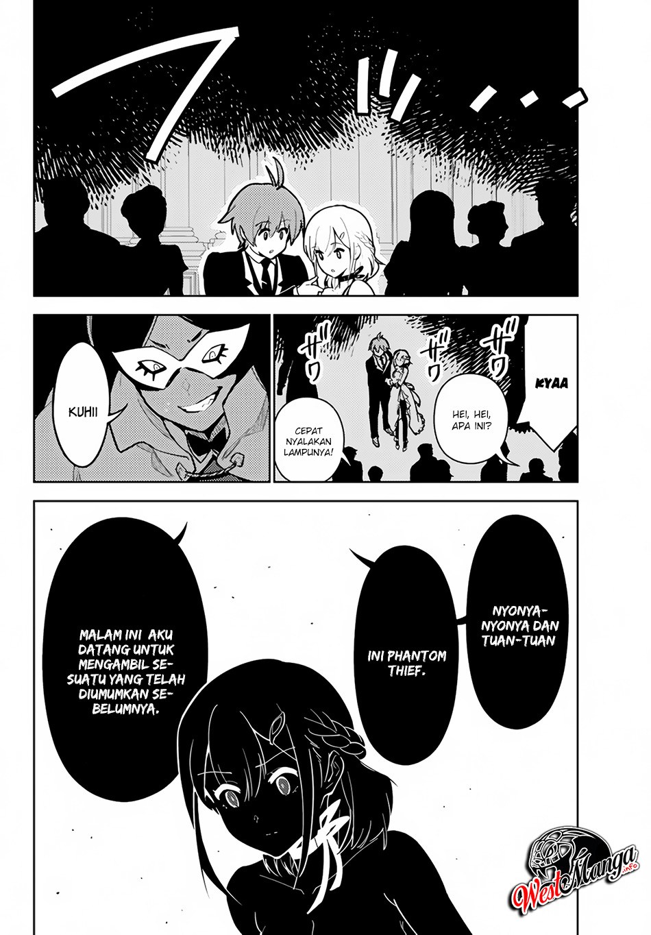 Ore dake Haireru Kakushi Dungeon: Kossori Kitaete Sekai Saikyou Chapter 27 Gambar 18