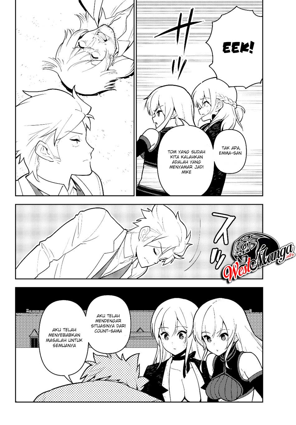 Ore dake Haireru Kakushi Dungeon: Kossori Kitaete Sekai Saikyou Chapter 32 Gambar 14