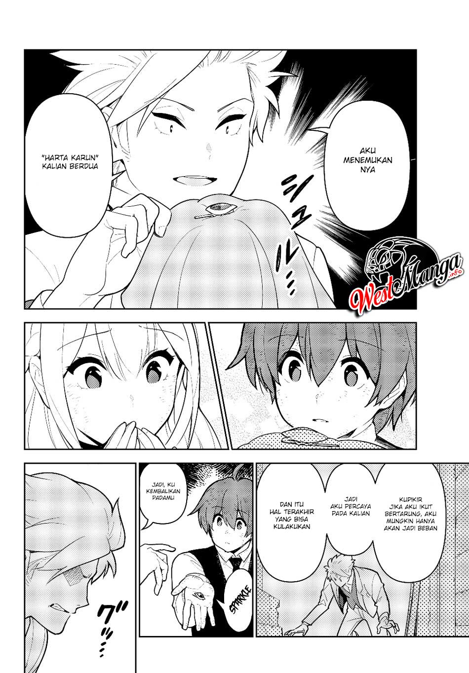 Ore dake Haireru Kakushi Dungeon: Kossori Kitaete Sekai Saikyou Chapter 32 Gambar 16