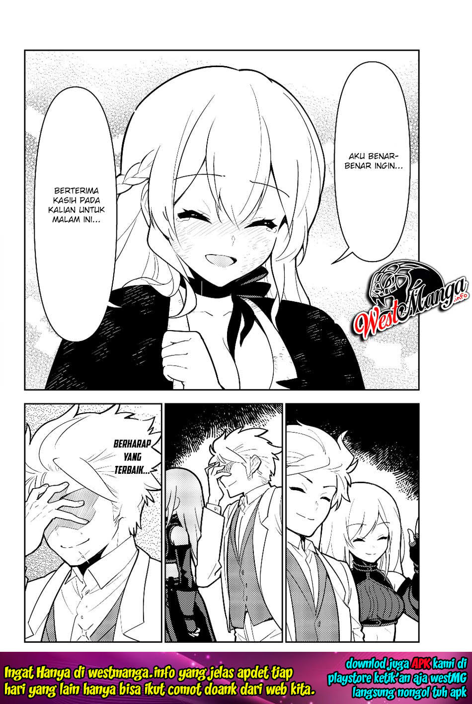 Ore dake Haireru Kakushi Dungeon: Kossori Kitaete Sekai Saikyou Chapter 32 Gambar 20