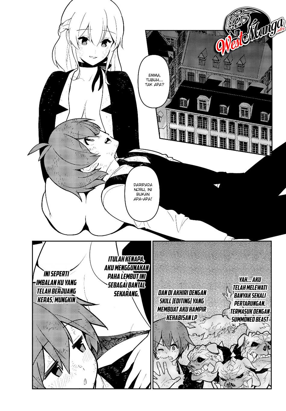 Ore dake Haireru Kakushi Dungeon: Kossori Kitaete Sekai Saikyou Chapter 32 Gambar 21