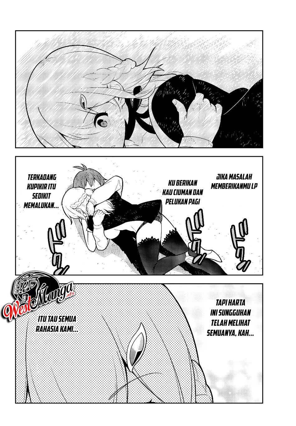 Ore dake Haireru Kakushi Dungeon: Kossori Kitaete Sekai Saikyou Chapter 32 Gambar 24