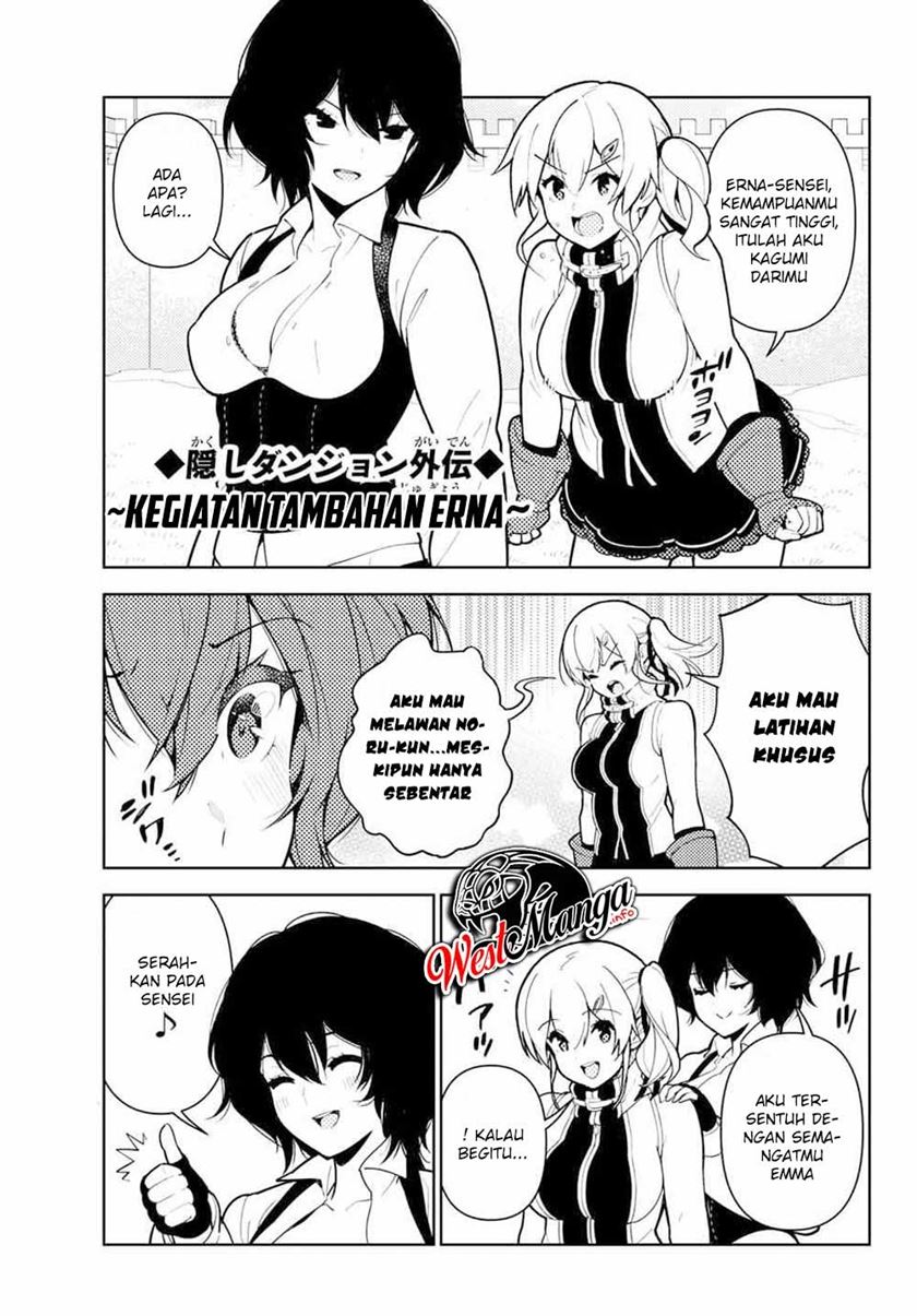 Ore dake Haireru Kakushi Dungeon: Kossori Kitaete Sekai Saikyou Chapter 39 Gambar 2