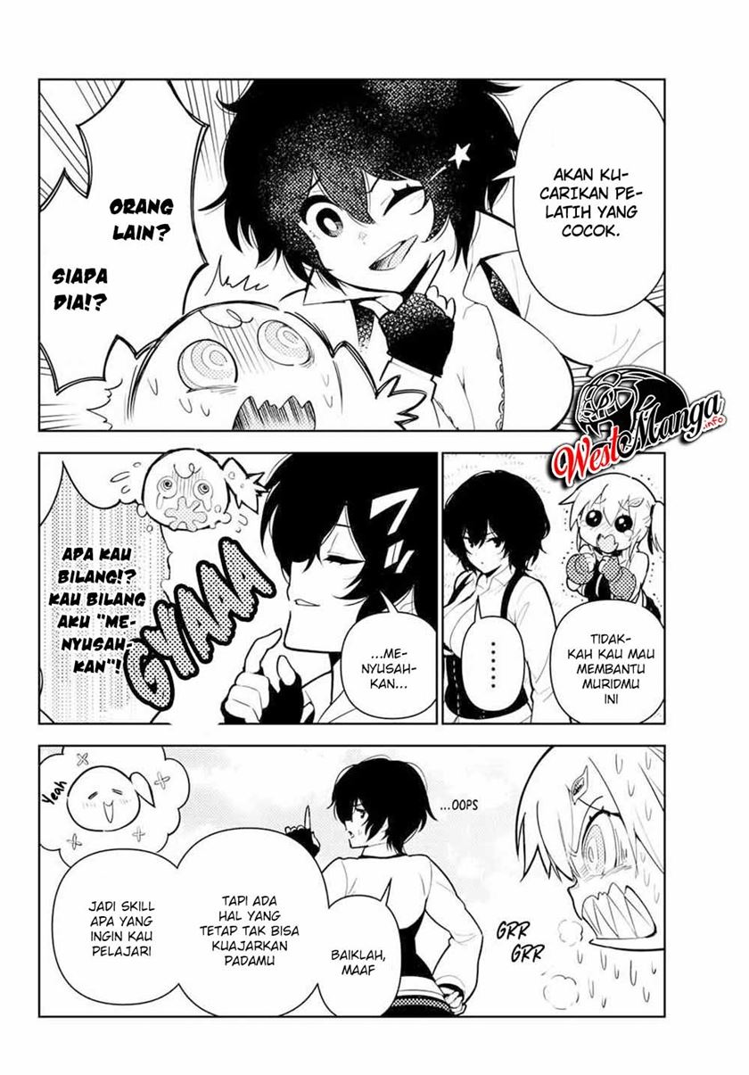 Ore dake Haireru Kakushi Dungeon: Kossori Kitaete Sekai Saikyou Chapter 39 Gambar 3