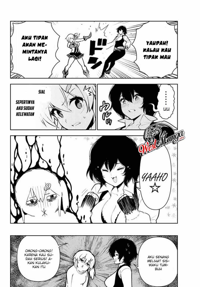 Ore dake Haireru Kakushi Dungeon: Kossori Kitaete Sekai Saikyou Chapter 39 Gambar 5