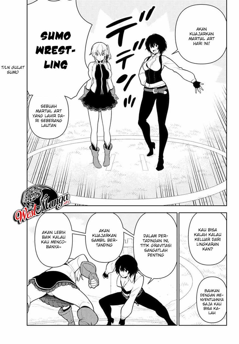 Ore dake Haireru Kakushi Dungeon: Kossori Kitaete Sekai Saikyou Chapter 39 Gambar 6