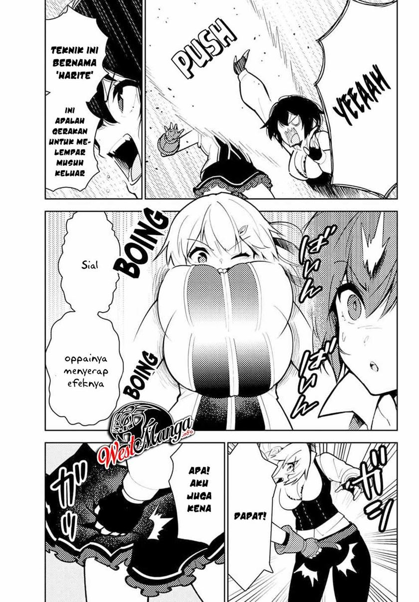 Ore dake Haireru Kakushi Dungeon: Kossori Kitaete Sekai Saikyou Chapter 39 Gambar 8