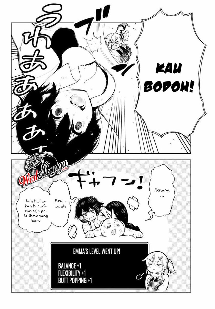 Ore dake Haireru Kakushi Dungeon: Kossori Kitaete Sekai Saikyou Chapter 39 Gambar 11