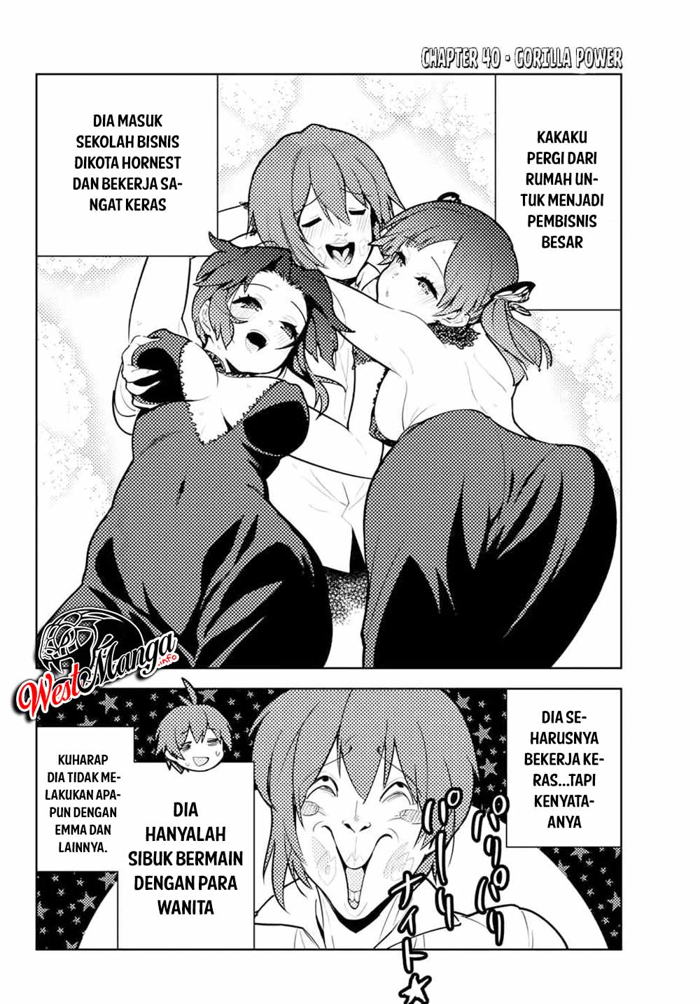 Ore dake Haireru Kakushi Dungeon: Kossori Kitaete Sekai Saikyou Chapter 40 Gambar 4