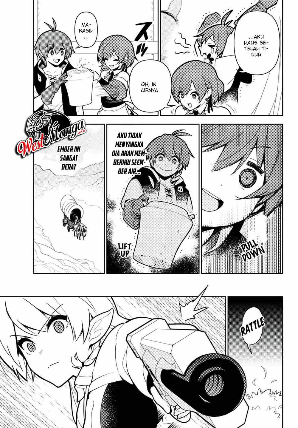 Ore dake Haireru Kakushi Dungeon: Kossori Kitaete Sekai Saikyou Chapter 40 Gambar 5