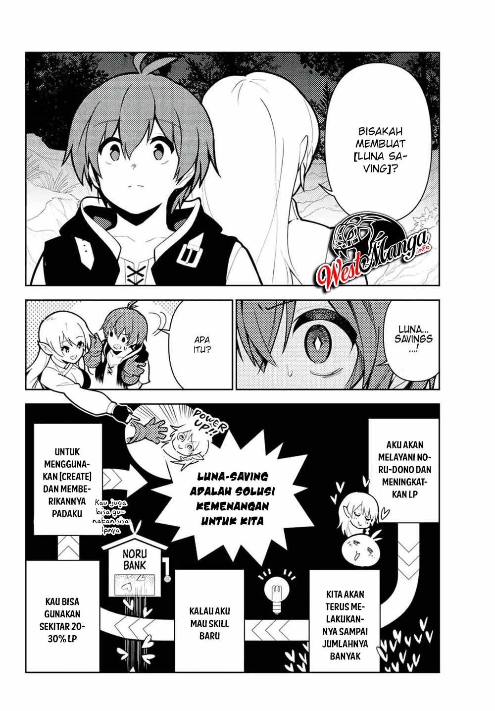 Ore dake Haireru Kakushi Dungeon: Kossori Kitaete Sekai Saikyou Chapter 40 Gambar 8
