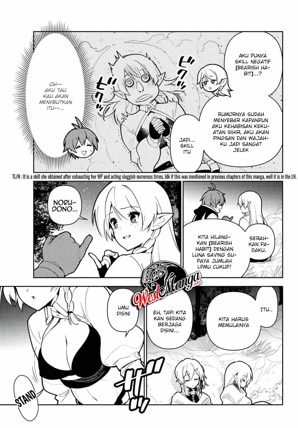Ore dake Haireru Kakushi Dungeon: Kossori Kitaete Sekai Saikyou Chapter 40 Gambar 9